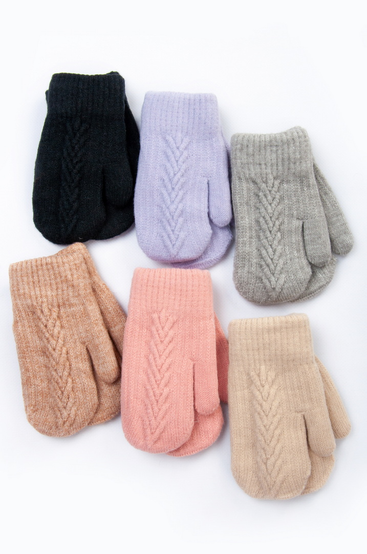 Рукавиці дитячі